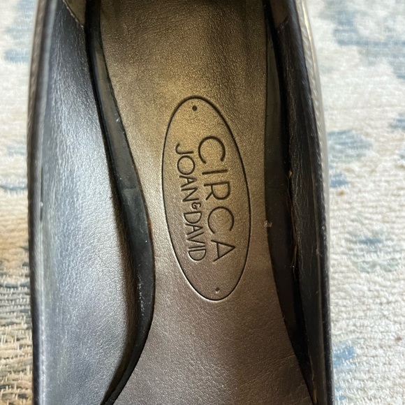 Vintage Circa Joan & David heels - Picture 4 of 6